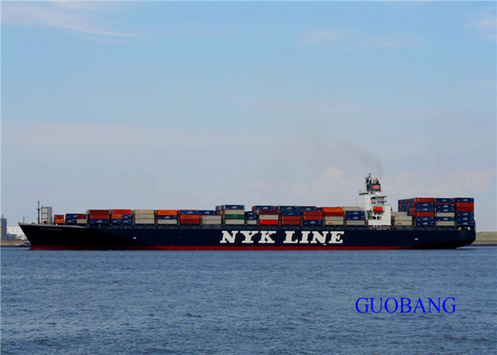 Puerta al mar Puerto 40FR Envío de China a los Países Bajos