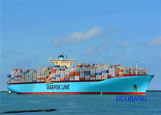Puerta al mar Puerto 40FR Envío de China a los Países Bajos