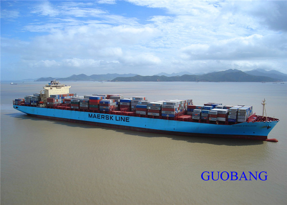 Puerta al mar Puerto 40HC Envío de China a Europa