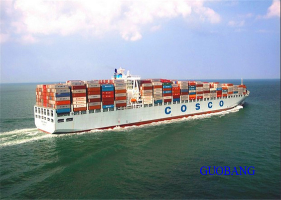 Carga marítima 45HC Agente de envío China a Indonesia