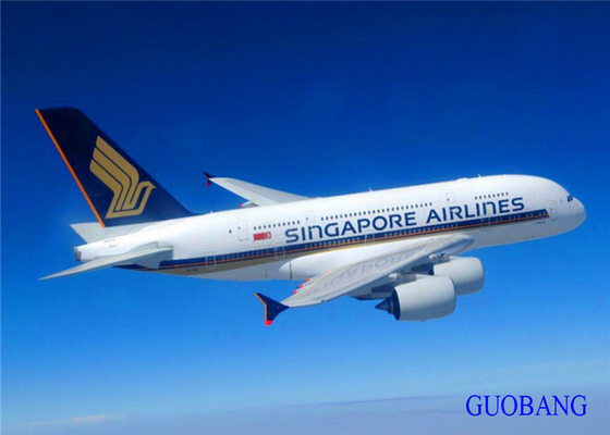 Transporte aéreo SGS Envío de China a Bahréin