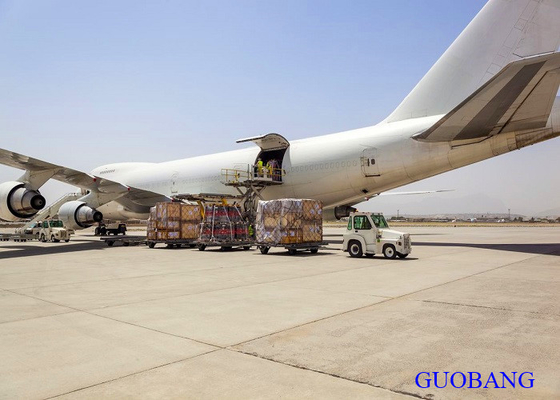 General Cargo MU Envío desde China a Kuwait