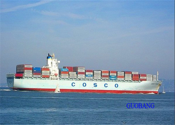 Cada semana carga marítima 20GP envío de China a Omán