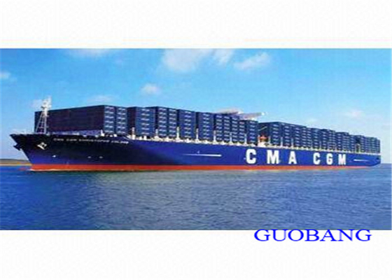 El mejor transporte marítimo internacional desde Shenzhen / Guangzhou / Zhongshan / Foshan / Jiangmen / Shantou / Hong Kong a Sohar, Omán.