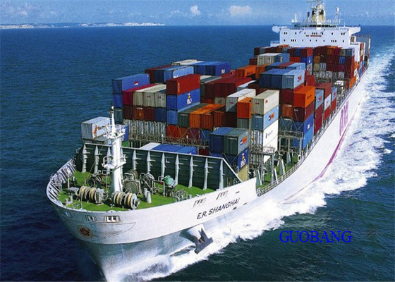 El mejor transporte marítimo internacional desde Shenzhen/Guangzhou/Zhongshan/Foshan/Jiangmen/Shantou/Hong Kong a Qatar/Hamad