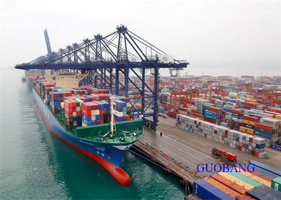 El mejor transporte marítimo internacional desde Shenzhen/Guangzhou/Zhongshan/Foshan/Jiangmen/Shantou/Hong Kong a Qatar/Hamad