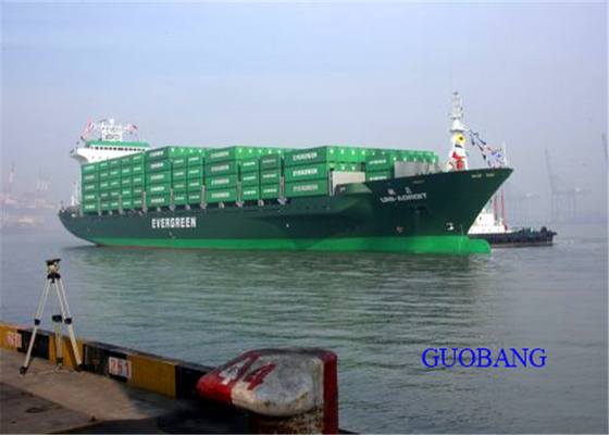 Transporte marítimo internacional 40HR desde China a Emiratos Árabes Unidos
