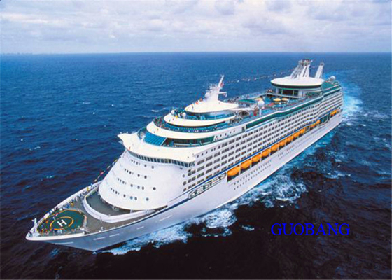 Transporte marítimo puerta a puerta 40RF desde China a Oriente Medio