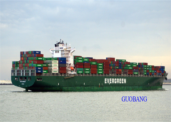 20RF FCL Transporte marítimo