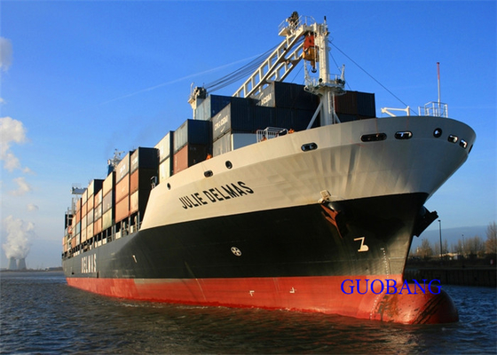 20RF FCL Transporte marítimo