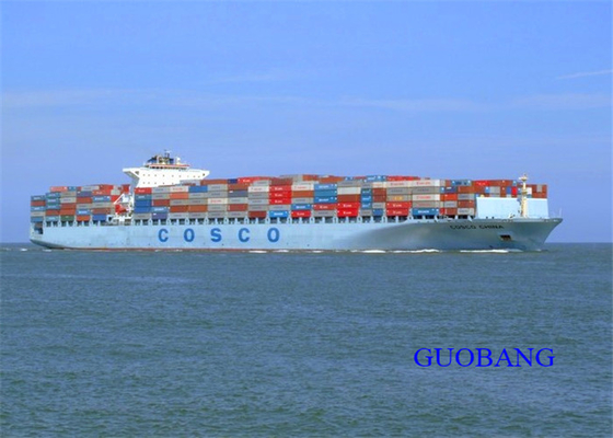 Transporte marítimo internacional 40RF desde China a Europa