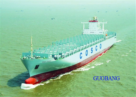El mejor servicio de envío marítimo desde China a Suva y Lautoka, Fiji