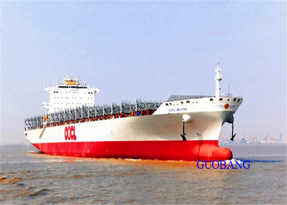 Transporte LCL desde China a África