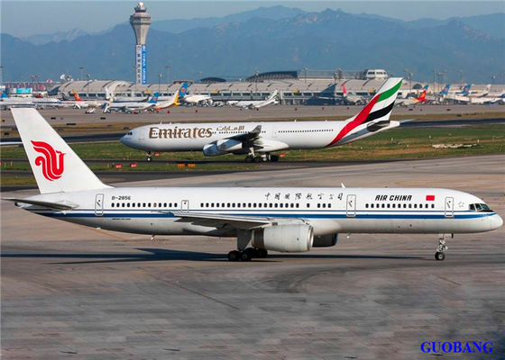 SGS Transporte Aéreo Transporte de carga China a los EE.UU.