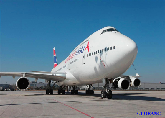 Guangzhou a todo el mundo CIQ Servicios internacionales de carga