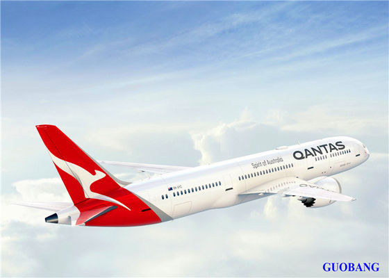 Transporte aéreo internacional de Shanghai a Londres TG