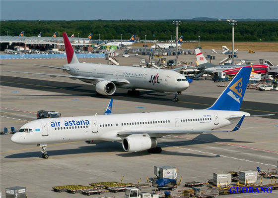Transporte aéreo internacional de Shanghai a Londres TG