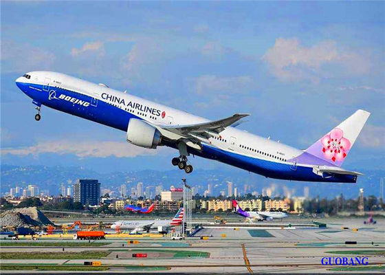 El mejor servicio internacional de carga aérea de China a Europa