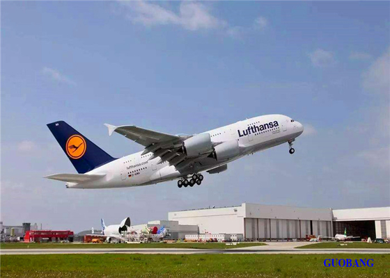 El servicio de carga aérea más competitivo de Guangzhou a los países de Oriente Medio