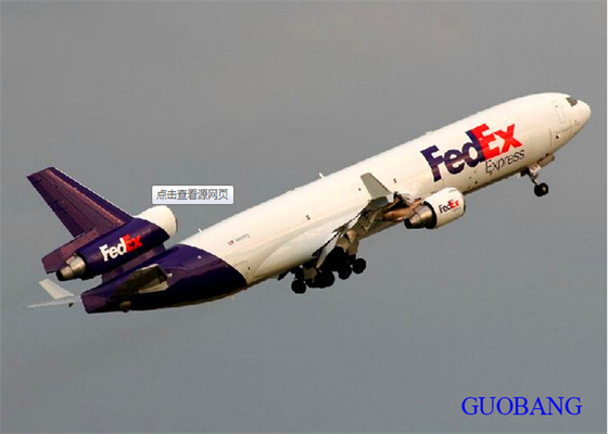 Puerta a puerta Guobang Fedex Express de China a los EE.UU.
