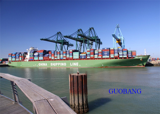 Flete marítimo LCL desde Guangzhou/Shenzhen a Suva/Lautoka, Fiji