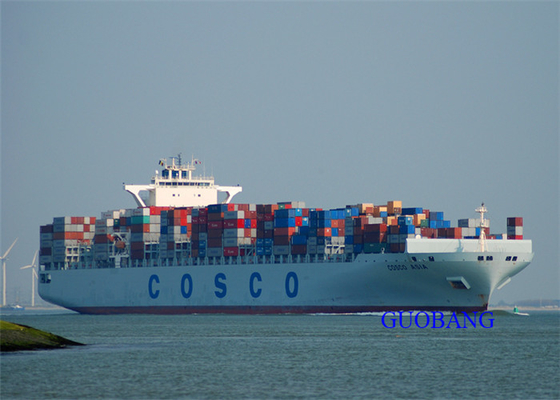 Flete marítimo LCL desde Guangzhou/Shenzhen a Suva/Lautoka, Fiji
