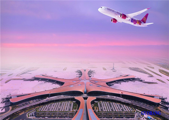 Carga aérea CIQ Envío de China al Medio Oriente