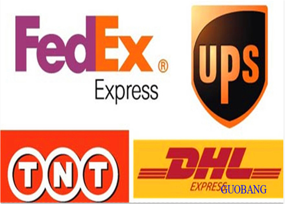 Servicio de mensajería de puerta a puerta TNT International Express