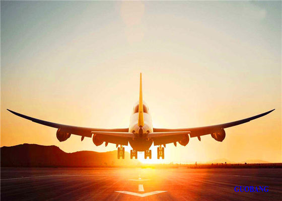 Envío de KQ desde China a Dubai