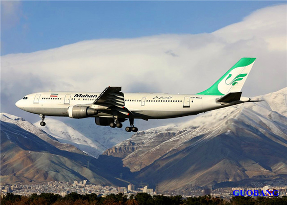 Envío de KQ desde China a Dubai