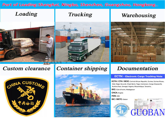Servicios de Almacenamiento Gratuitos Despacho de Aduanas en Qingdao, China