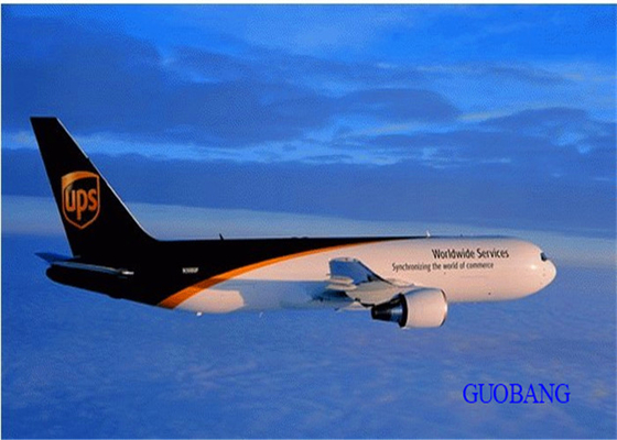 Servicios de almacenamiento gratuitos CIQ DHL Express China a EE. UU.