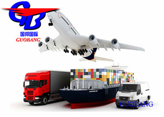 Envío puerta a puerta de Guobang Express desde China a EE. UU.