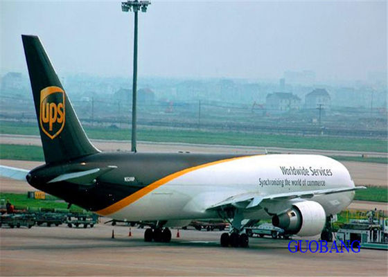 Envío puerta a puerta de Guobang Express desde China a EE. UU.