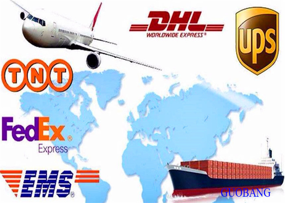 DHL International Envío expreso de paquetes en todo el mundo