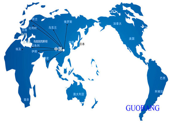 Transporte ferroviario desde China a Europa para contenedores de 40HQ y envíos LCL