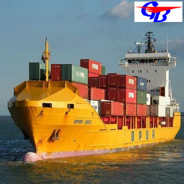20GP 40GP 40HQ 45HQ Servicios puerta a puerta desde China a EE. UU. por envío marítimo