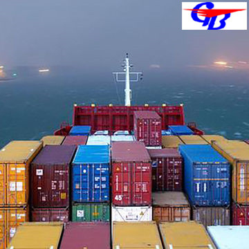 20GP 40GP 40HQ 45HQ Servicios puerta a puerta desde China a EE. UU. por envío marítimo
