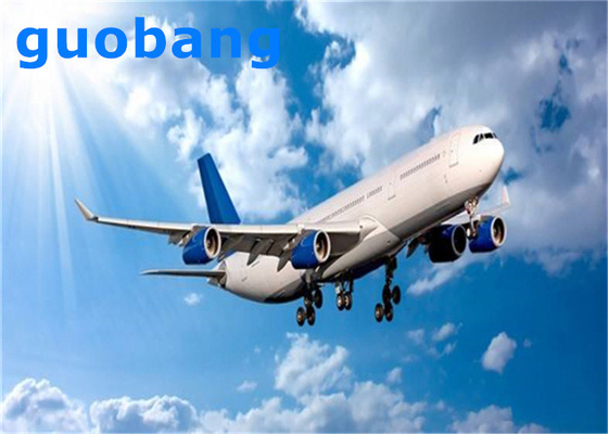 El despacho de aduanas puerta a puerta de carga aérea internacional USKP desde China a USW, USM, USE.