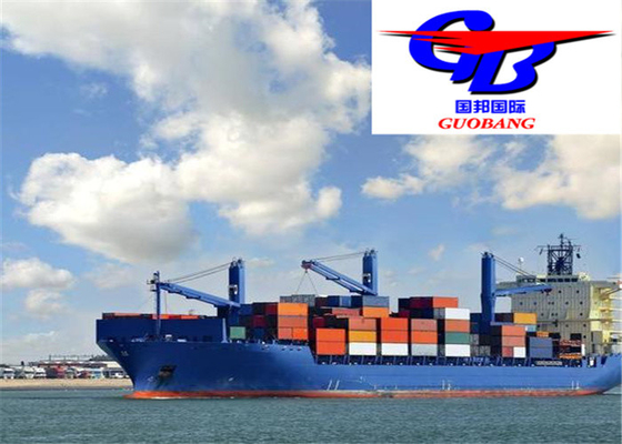 Formulario FCL 20GP/40GP/45HQ de Guangzhou/Shenzhen/Ningbo a Malasia POR envío marítimo