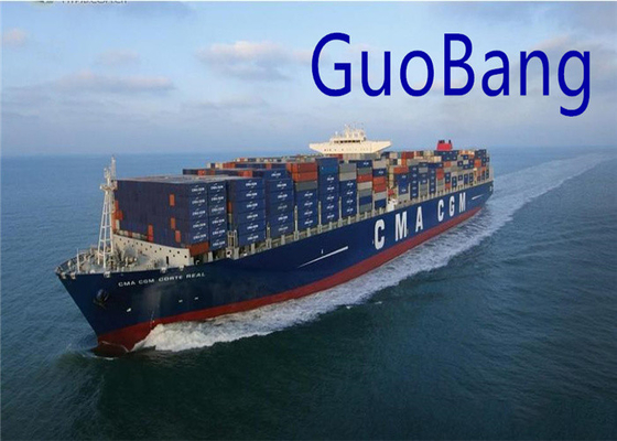 Formulario FCL 20GP/40GP/45HQ de Guangzhou/Shenzhen/Ningbo a Malasia POR envío marítimo