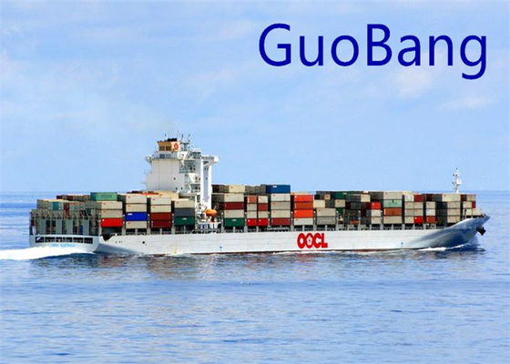 Desde China hacia MANILA/BANGKOK/LAEM CHABANG Carga marítima internacional FCL 20GP