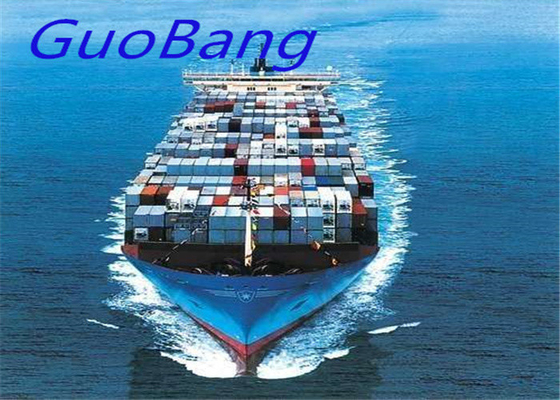 Transporte marítimo internacional 20GP, 40GP, 45HQ Forma China hacia el Reino Unido