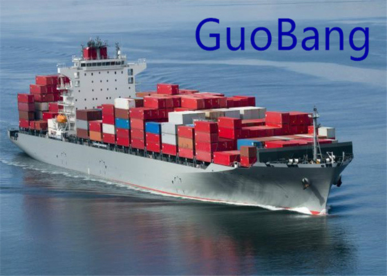 Formulario de envío marítimo internacional de China a todos los puertos de Francia