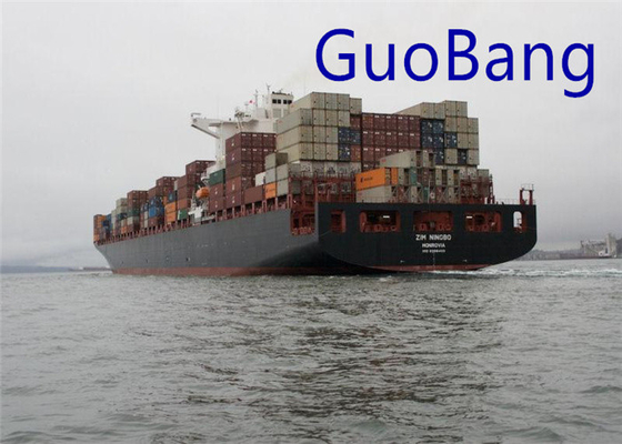 Transporte marítimo internacional de China a Europa, puerta a puerta, 20GP