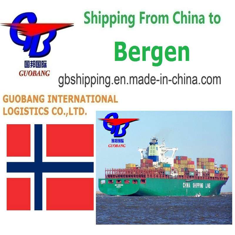 Transporte de mercancías desde proveedores hasta el puerto/almacén. Los mejores servicios de envío desde a Bergen Guobang International Logistics Co.