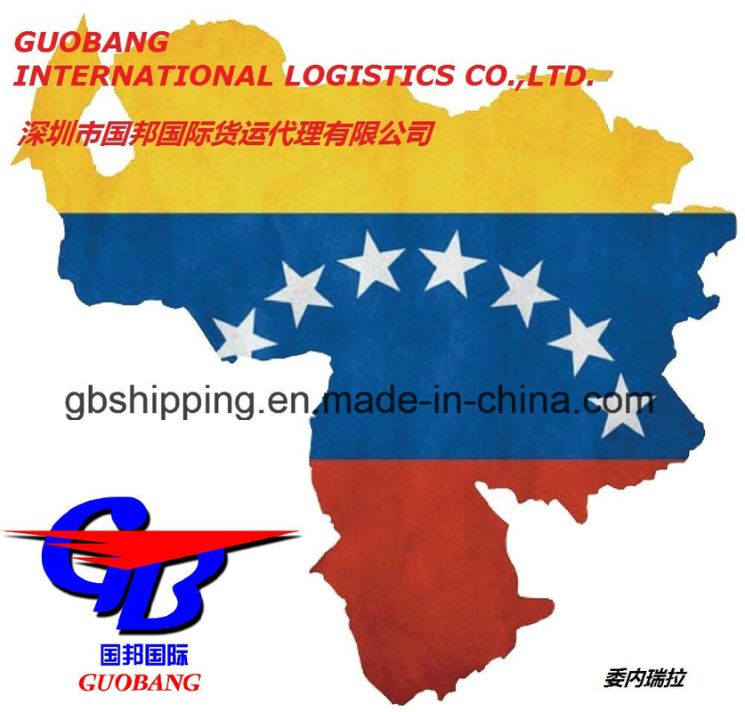 Envío asequible a Venezuela Tiempo de tránsito 30-60 días Suministro total 1000teu/mes por vía aérea expreso