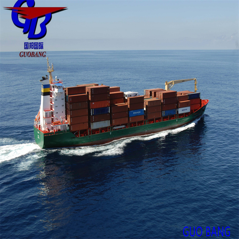 Transporte marítimo desde Guinea Transporte por camión de los proveedores al puerto/almacén con precios competitivos