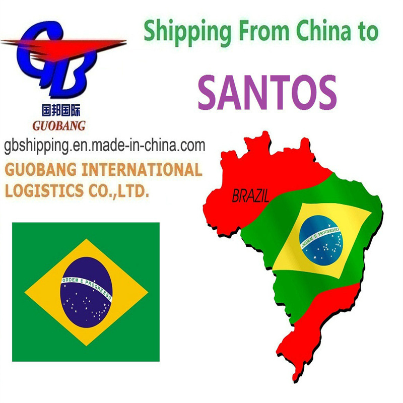 Los mejores servicios de envío desde el puerto de Santos para sus soluciones de comercio internacional