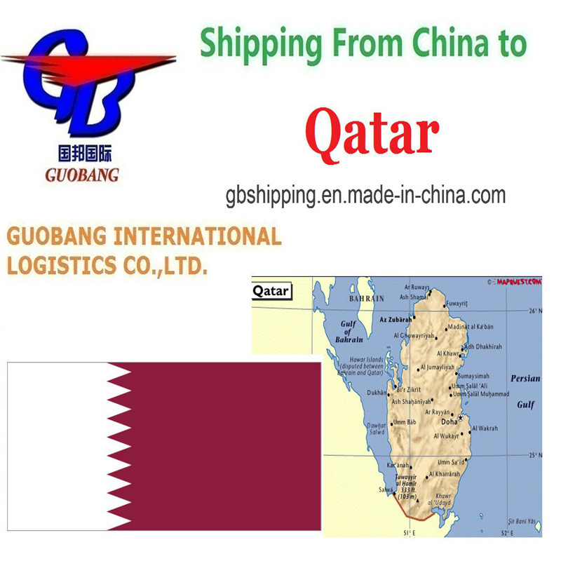 Los mejores servicios de envío desde a Qatar. El envío marítimo funciona bien con MSK. Tipo de carga: Carga general.